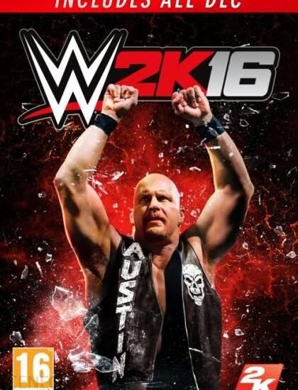 WWE 2K16 (Digital)