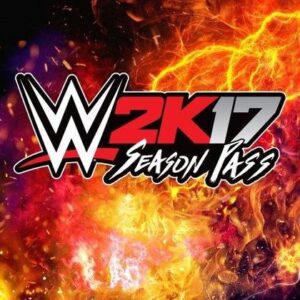 WWE 2K17 Season Pass (Digital)