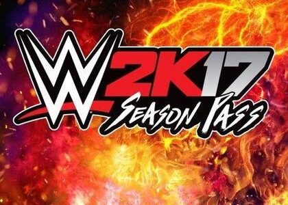WWE 2K17 Season Pass (Digital)