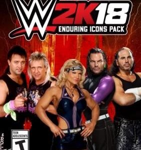 WWE 2K18 Enduring Icon Pack (Digital)