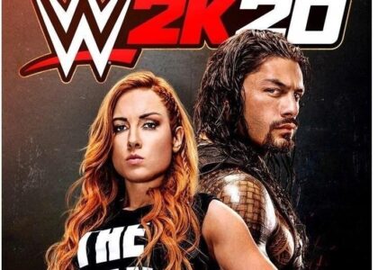 WWE 2K20 (Gra PS4)