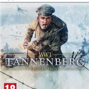 WWI Tannenberg Eastern Front (Gra PS5)