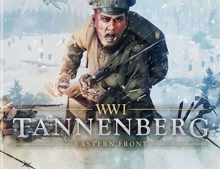 WWI Tannenberg Eastern Front (Gra PS5)