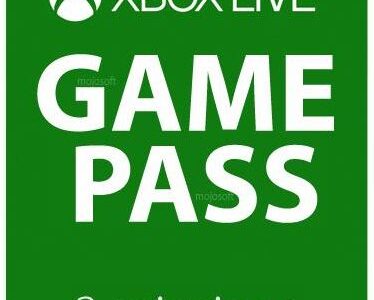 Xbox Game Pass 3 miesiące