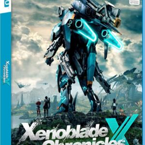 Xenoblade Chronicles X (Gra Wii U)