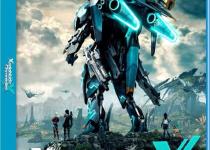 Xenoblade Chronicles X (Gra Wii U)