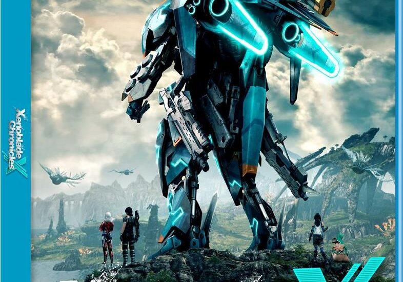 Xenoblade Chronicles X (Gra Wii U)