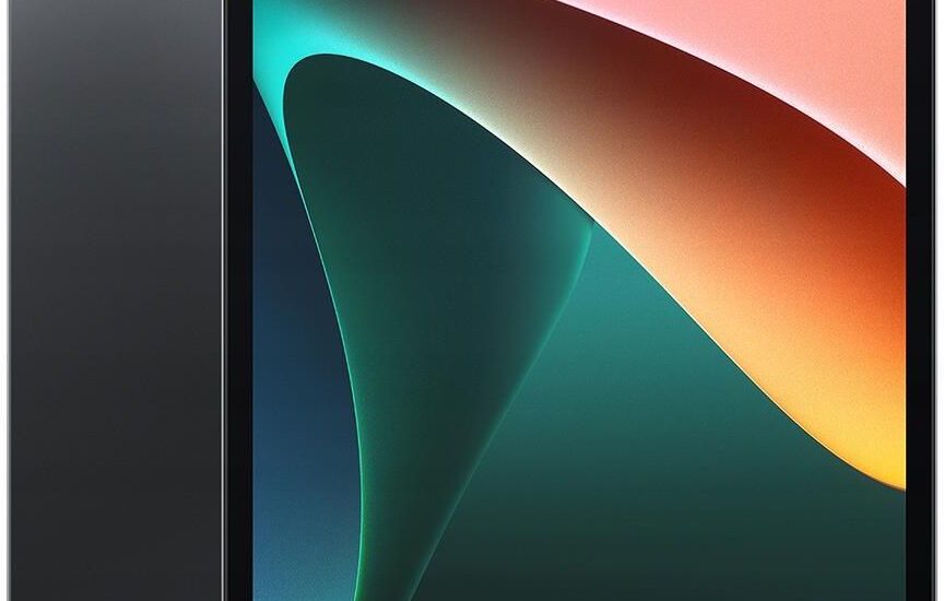 Xiaomi Pad 5 6/128GB Szary