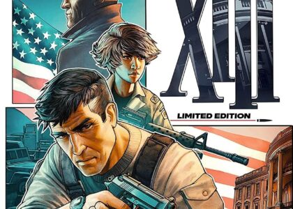 XIII Limited Edition (Gra PS4)