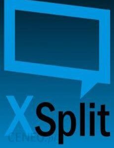XSplit Gamecaster - 1 Year Premium (Digital)