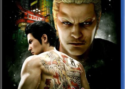 Yakuza Kiwami 2 Playstation Hits (Gra PS4)