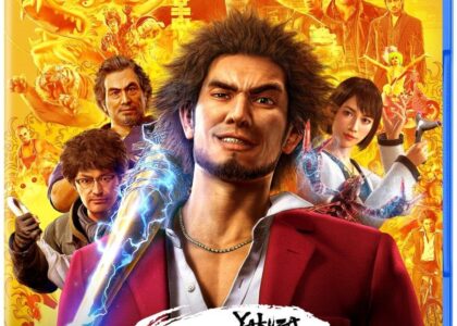 Yakuza: Like a Dragon (Gra PS5)