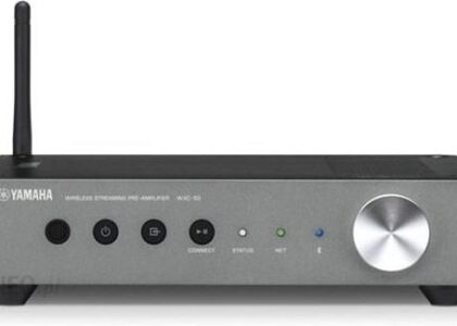 Yamaha MusicCast WXC-50 Czarny