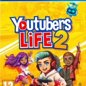 Youtubers Life 2 (Gra PS4)