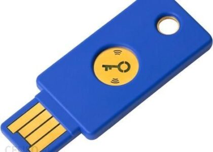 Yubico SecurityKey NFC