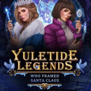 Yuletide Legends Who Framed Santa Claus (Digital)