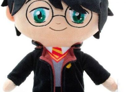 Yume Toys Harry Potter. Ministry Of Magic Harry (29Cm )