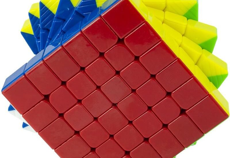 Yuxin Kostka Logiczna Little Magic 6X6