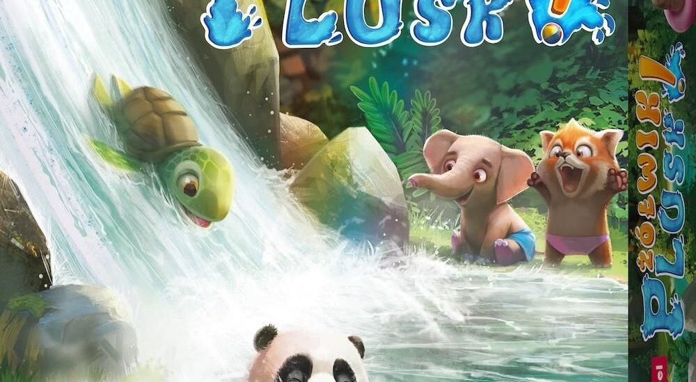 Żółwik Plusk!