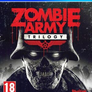 Zombie Army Trilogy (Gra PS4)