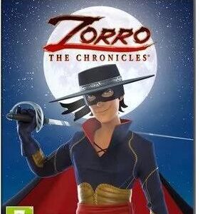 Zorro The Chronicles (Gra PC)