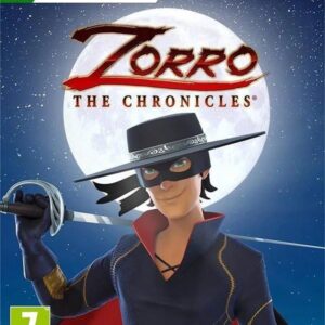 Zorro The Chronicles (Gra Xbox Series X)