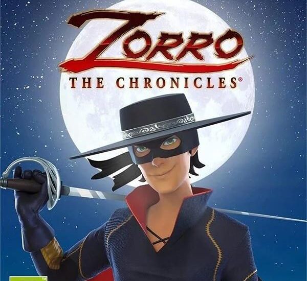 Zorro The Chronicles (Gra Xbox Series X)