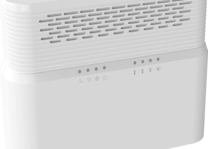 Router Zte Router (MF258K)