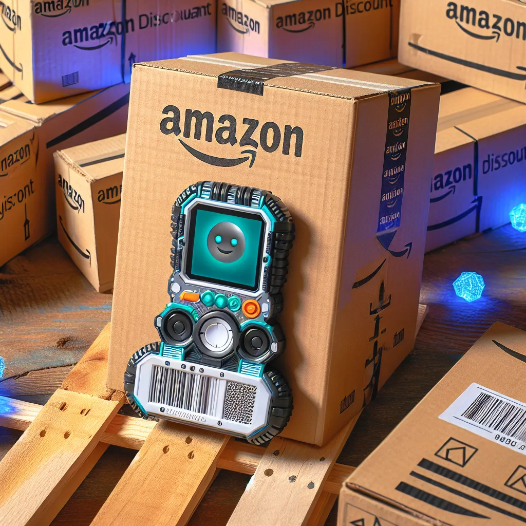 Wyprzedaż palet zwrotów Amazon: Odkryj okazje w kategorii A, zabawkach, elektronice i miksie produktów!