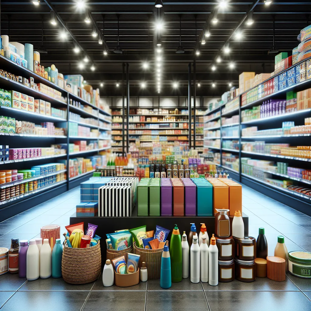 Sposoby promocji produktów szybkozbywalnych: Skuteczne strategie marketingowe dla branży FMCG